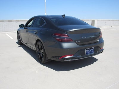2023 Genesis G70 2.0T