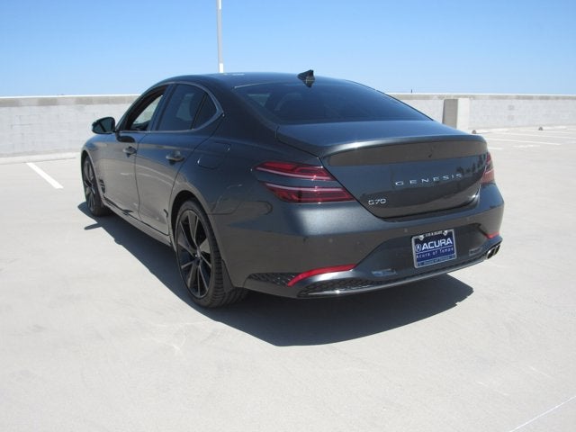 2023 Genesis G70 2.0T