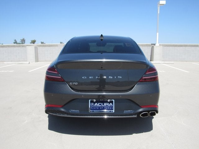 2023 Genesis G70 2.0T