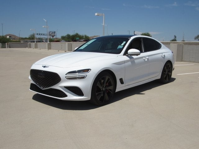2023 GENESIS G70