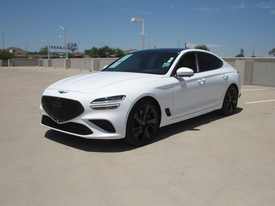 2023 Genesis G70 3.3T