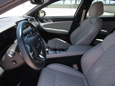 2023 Genesis G70 3.3T