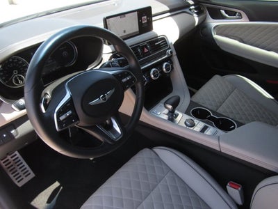 2023 Genesis G70 3.3T