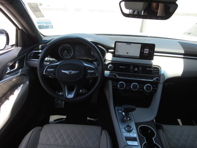 2023 Genesis G70 3.3T