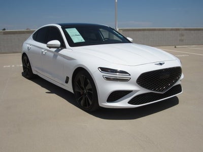 2023 Genesis G70 3.3T