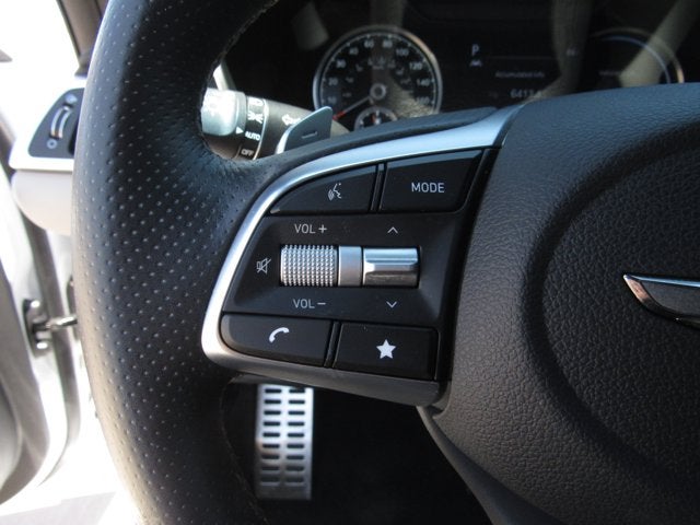 2023 Genesis G70 3.3T