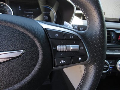 2023 Genesis G70 3.3T