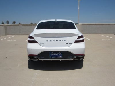 2023 Genesis G70 3.3T