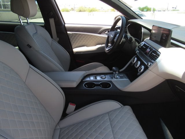 2023 Genesis G70 3.3T