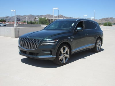2023 Genesis GV80 3.5T