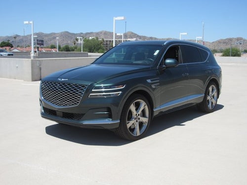 2023 Genesis GV80 3.5T