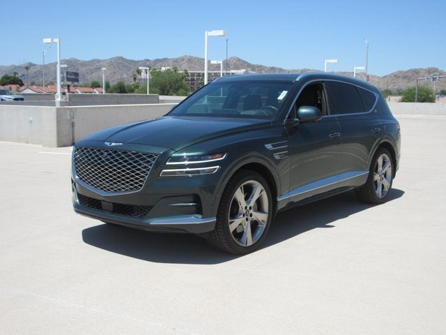 2023 Genesis GV80 3.5T