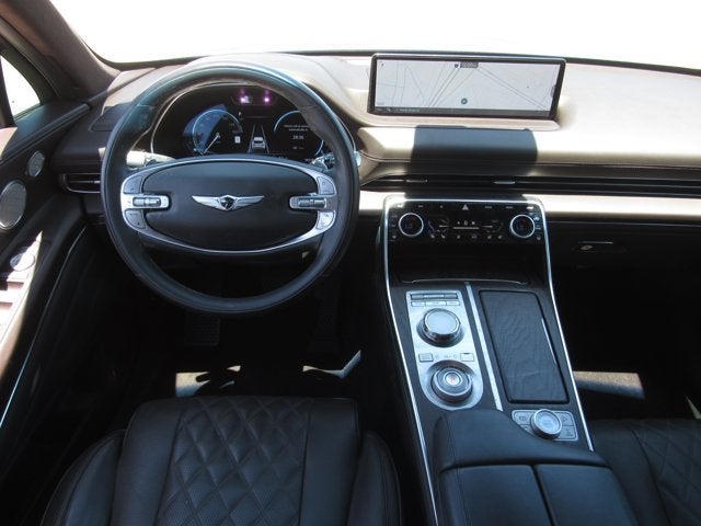 2023 Genesis GV80 3.5T