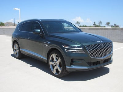 2023 Genesis GV80 3.5T