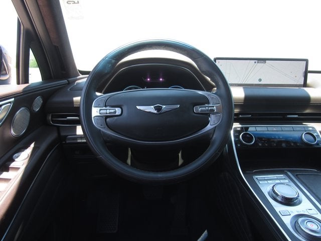 2023 Genesis GV80 3.5T