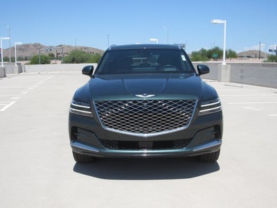 2023 Genesis GV80 3.5T