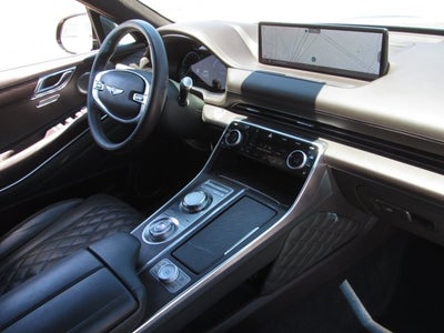 2023 Genesis GV80 3.5T