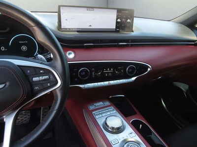 2023 Genesis GV70 2.5T