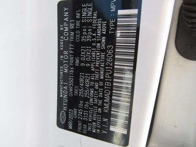 2023 Genesis GV70 2.5T