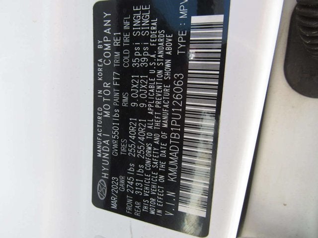 2023 Genesis GV70 2.5T