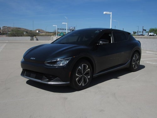 2024 Kia EV6 Light Long Range