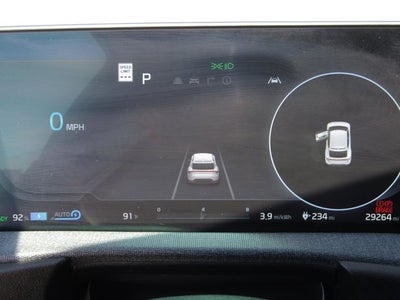 2024 Kia EV6 Light Long Range