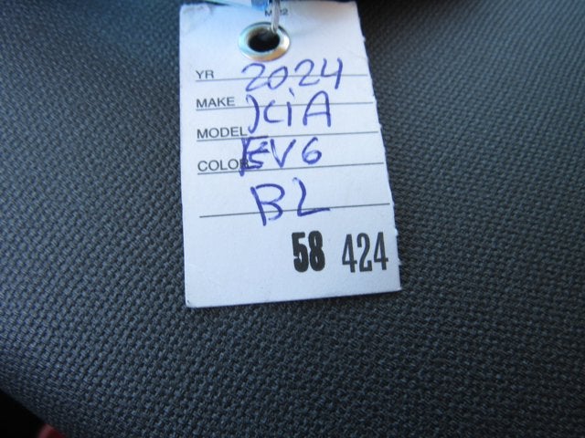 2024 Kia EV6 Light Long Range