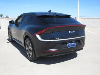 2024 Kia EV6 Light Long Range