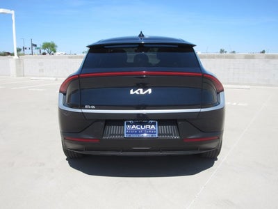 2024 Kia EV6 Light Long Range