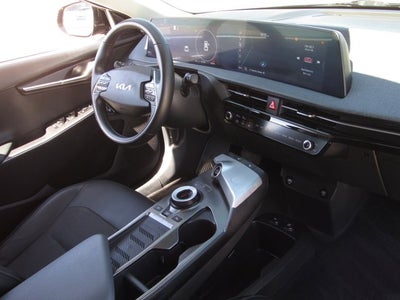 2024 Kia EV6 Light Long Range