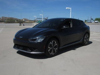 2024 Kia EV6 Light Long Range
