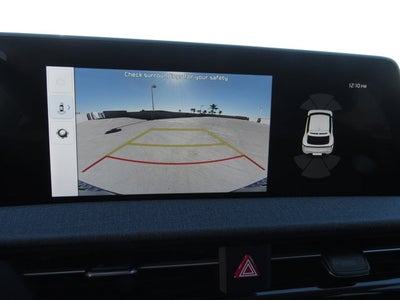 2023 Kia EV6 Wind