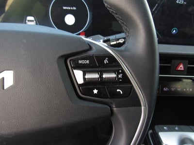 2023 Kia EV6 Wind