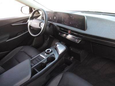 2023 Kia EV6 Wind