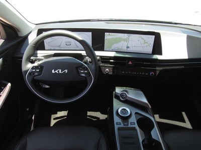 2024 Kia EV6 Light Long Range