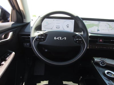 2024 Kia EV6 Light Long Range