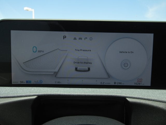 2024 Kia EV6 Light Long Range