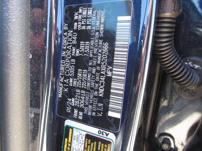 2024 Kia EV6 Light Long Range