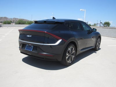 2024 Kia EV6 Light Long Range