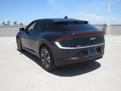 2024 Kia EV6 Light Long Range