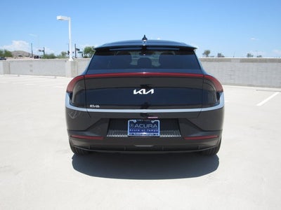 2024 Kia EV6 Light Long Range