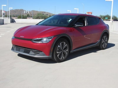 2024 Kia EV6 Light Long Range