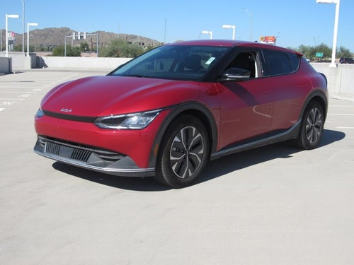 2024 Kia EV6 Light Long Range