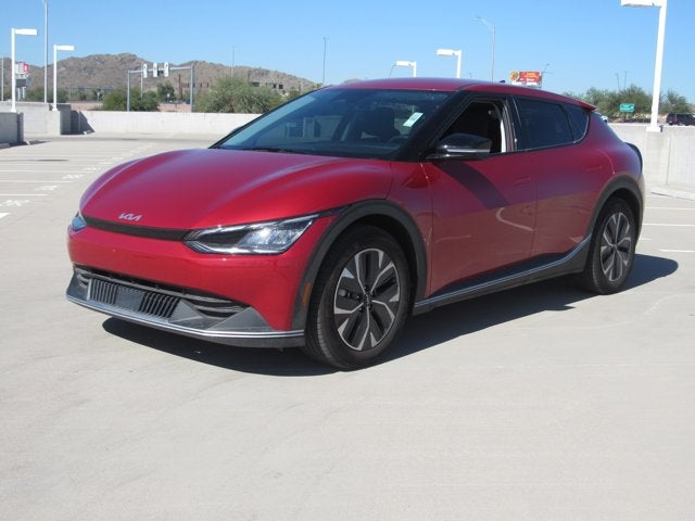 2024 Kia EV6 Light Long Range