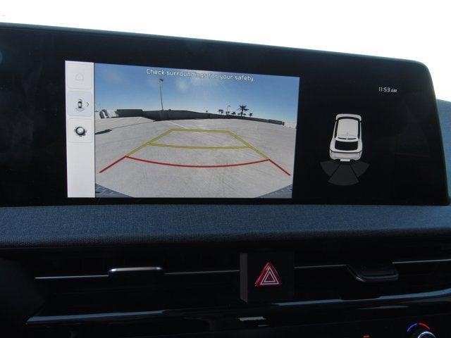 2024 Kia EV6 Light Long Range