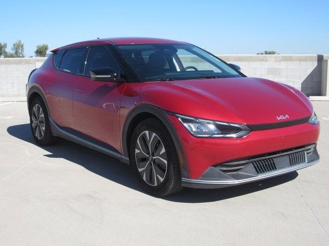 2024 Kia EV6 Light Long Range