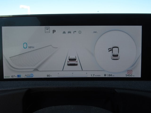 2024 Kia EV6 Light Long Range