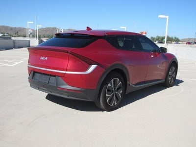 2024 Kia EV6 Light Long Range