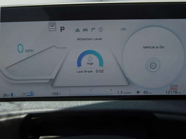 2024 Kia EV6 Wind
