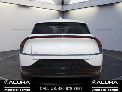 2024 Kia EV6 Wind